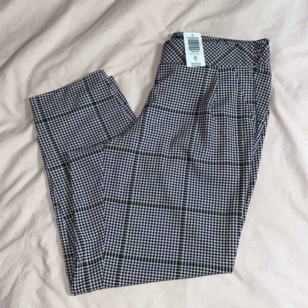 Torrid Tapered Pant